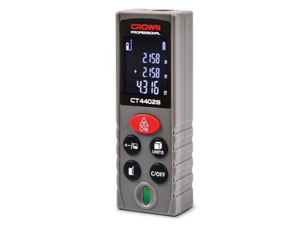 Лазерный дальномер CROWN CT44028