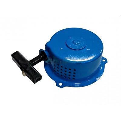 Ручной стартер в сборе мотоблока (КРОТ)