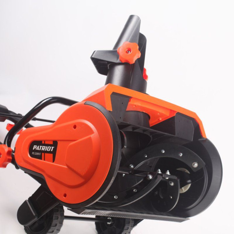 Снегоуборщик электрический PATRIOT PS 2200Е