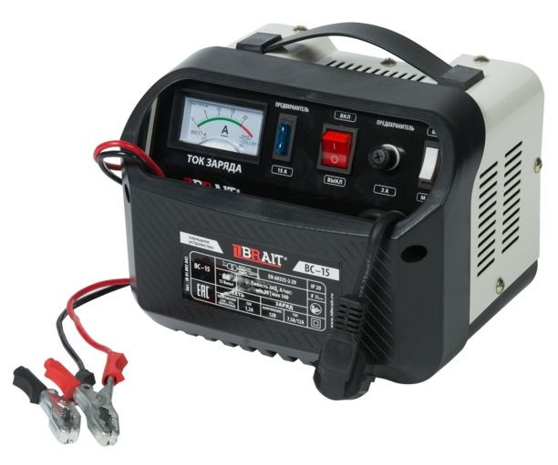Зарядное устройство BRAIT BC-15