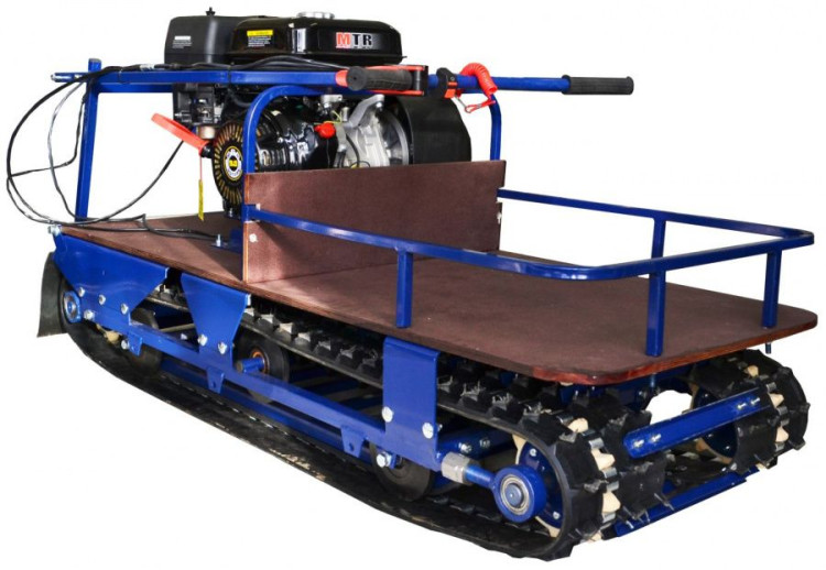 Буксировщик Барс Р 550 R 18 SE, Без АКБ