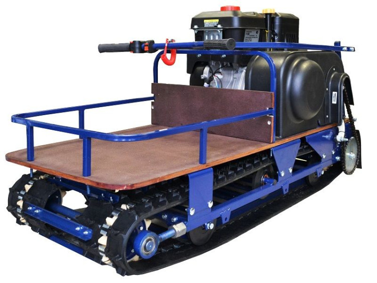 Буксировщик Барс Р 550 R 18 SE, Без АКБ