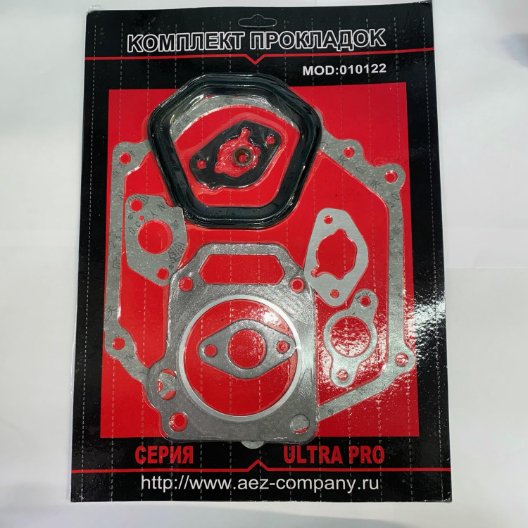 Комплект прокладок и сальников к двигателю177F (010122)177F