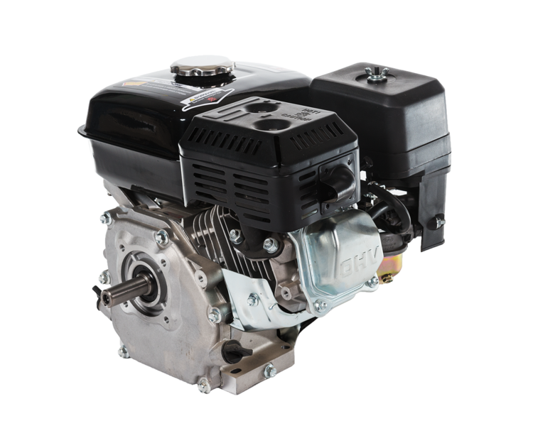 Двигатель DAMAN 275P (9л.с., шкив 25мм, длина вала 71мм)