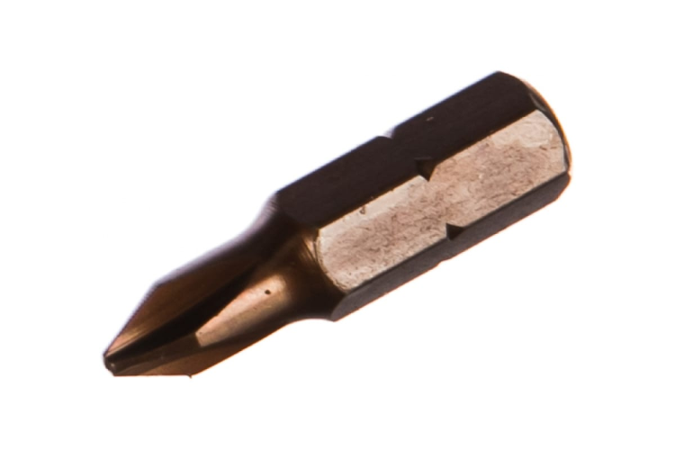 Бита EDGE by PATRIOT PH1 длина 25мм, 3шт в блистер