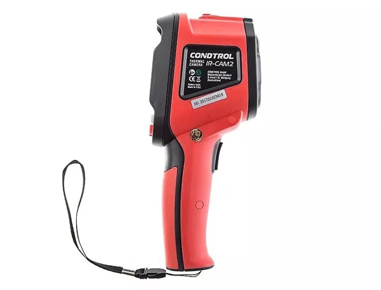 Тепловизор CONDTROL IR-CAM 2