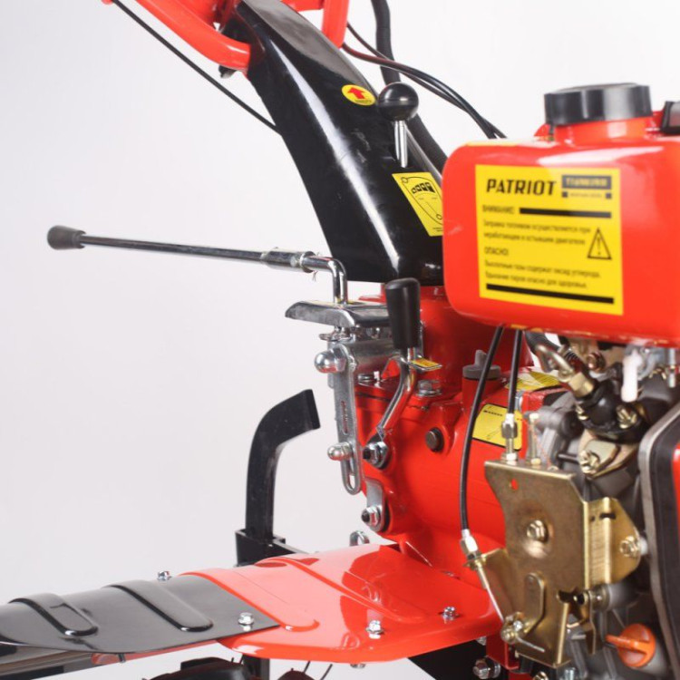 Мотоблок дизельный PATRIOT Т 7.6/900 2FB DE Montana | 6 л.с |