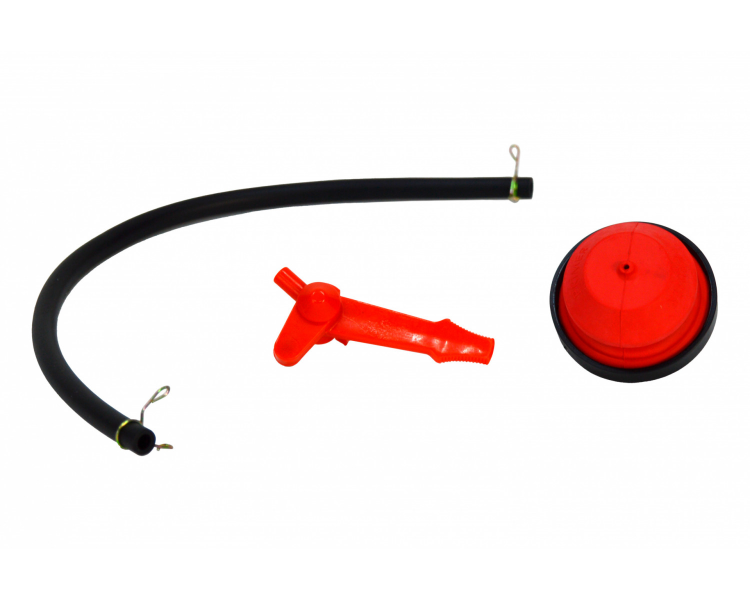 Праймер с топливным шлангом на карбюратор для снегоуборщика ВR-168F2-170F