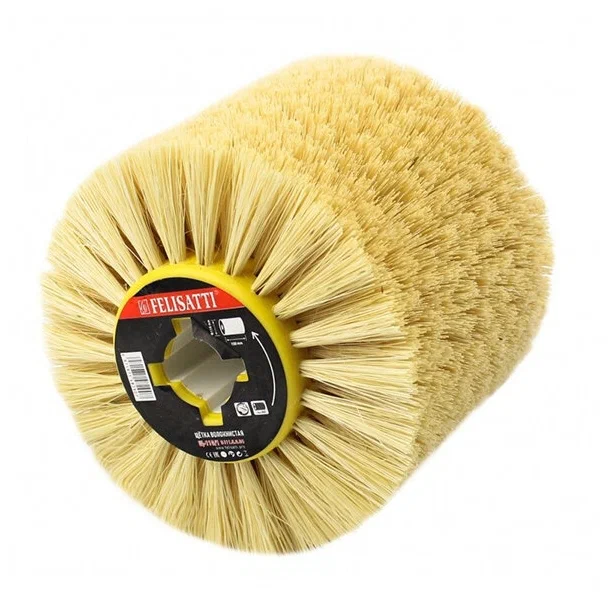 Щетка Felisatti волокнистая Щ-110/1 для щеточноошлифовальных м