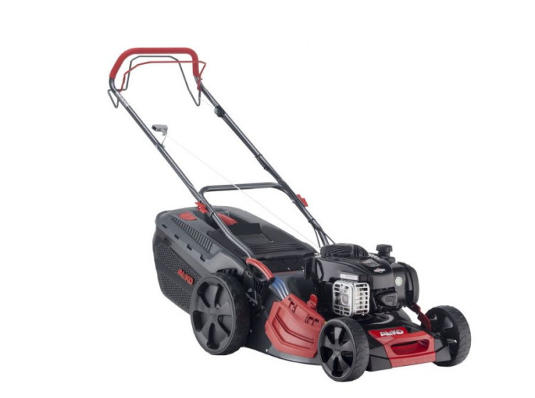 Газонокосилка бензиновая AL-KO Comfort 46.0 SP-B B&amp;S