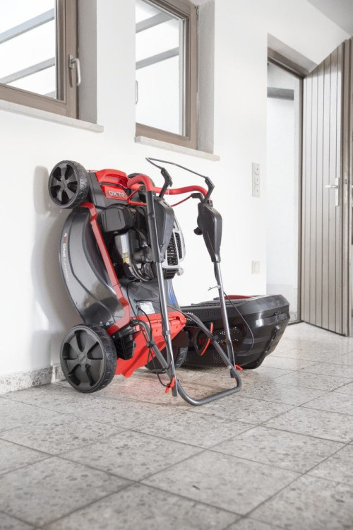 Газонокосилка бензиновая AL-KO Comfort 46.0 SP-B B&amp;S