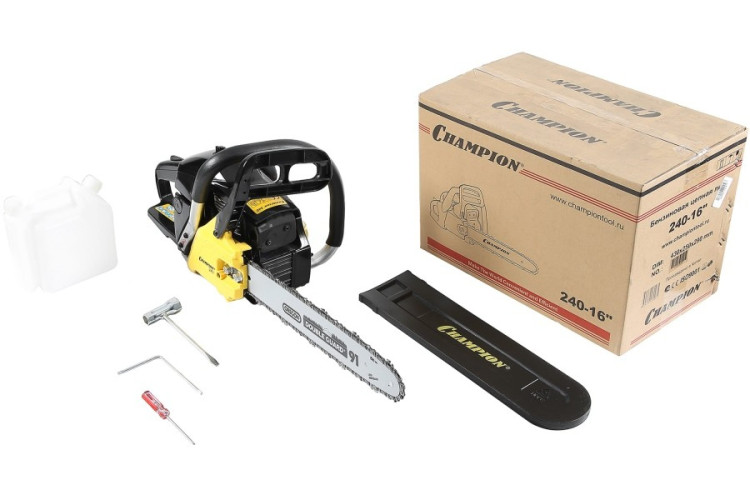 Бензопила CHAMPION 240-16