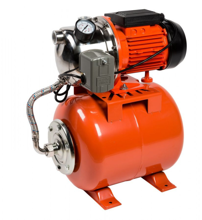 Насосная станция BRAIT NPS-1000S (нержавеющая сталь)