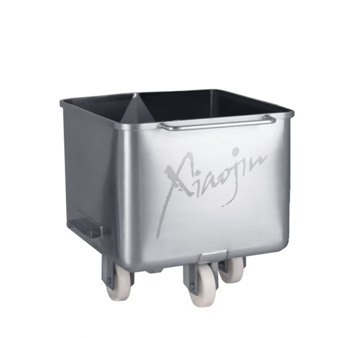 Тележка-чан 200 литров