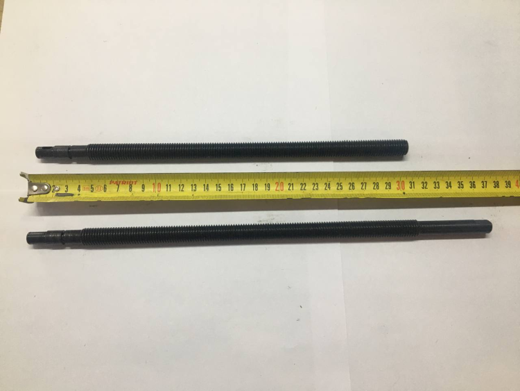 Штанка с лев. резьб. на рейсмус WMT-318 в сб.