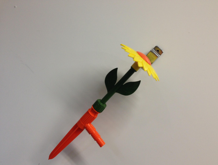 Распылитель "Цветок" на колышке MD448 Турция