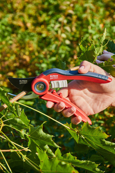 Секатор плоскостной PB 01 ELITECH Garden