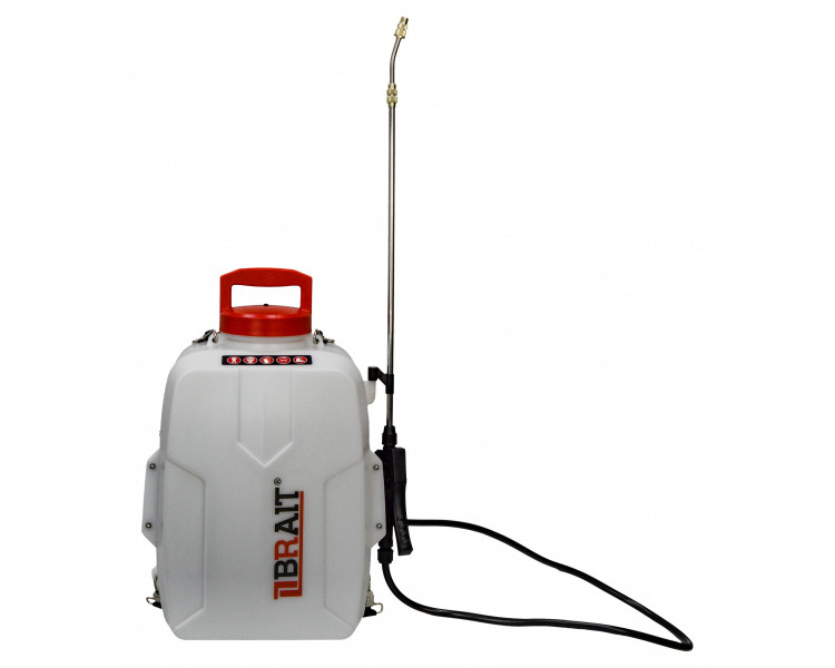 Опрыскиватель аккумуляторный Brait BCS20-2PU Pro 20В, 2,0Ач, Li-ion