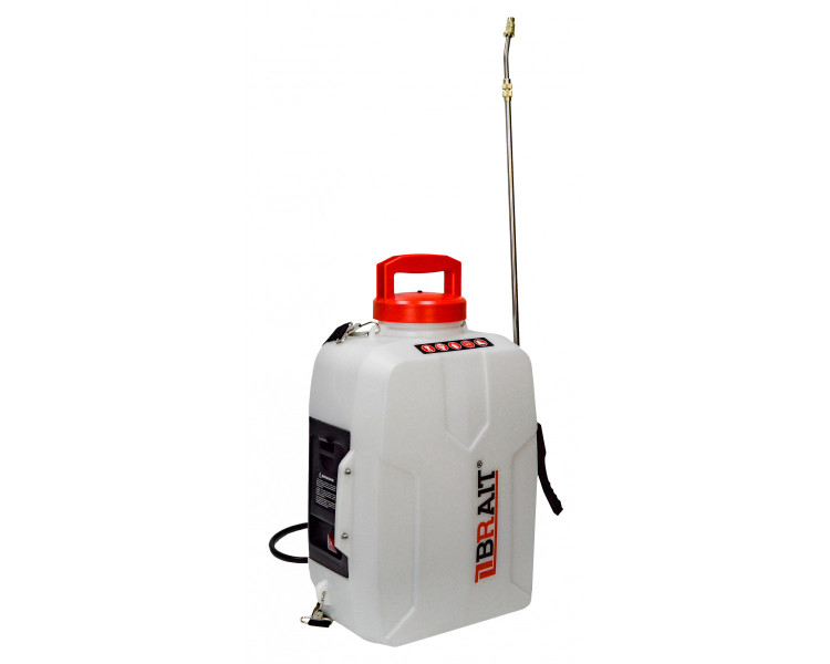 Опрыскиватель аккумуляторный Brait BCS20-2PU Pro 20В, 2,0Ач, Li-ion