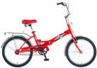 Велосипед NOVATRACK Fs30 20"