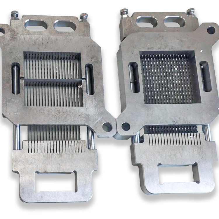 Режущий блок 20×20 мм для QD-4095