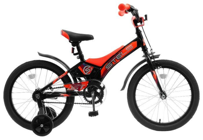 Велосипед STELS Jet 14" Z010