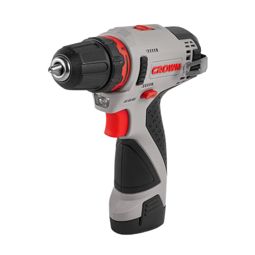 Аккумуляторная дрель-шуруповерт CROWN CT21072HX-2 BMC