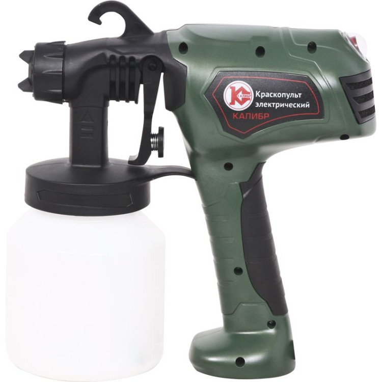 Краскопульт Калибр ЭКРП-410/1.8
