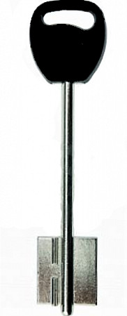 Заготовка для ключа GRD13DP (ГАРД-8 пластик) Конаково