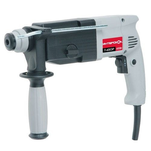 Перфоратор Интерскол П-600ЭР