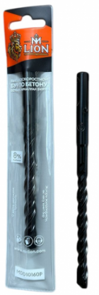 Бур по бетону SDS-Plus M-LION 14x160