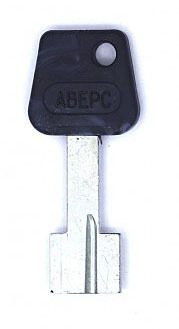 Заготовка ключа Помповый Аверс