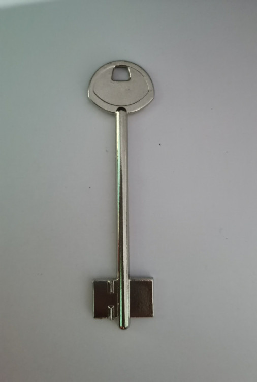 Заготовка ключа ГАРД-11D Конаково