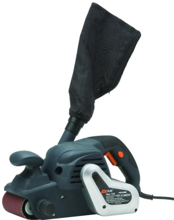 Ленточная шлифмашина PRORAB 7330