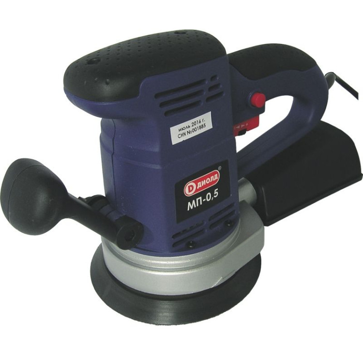 Полировальная шлифмашина Диолд МП-0,5
