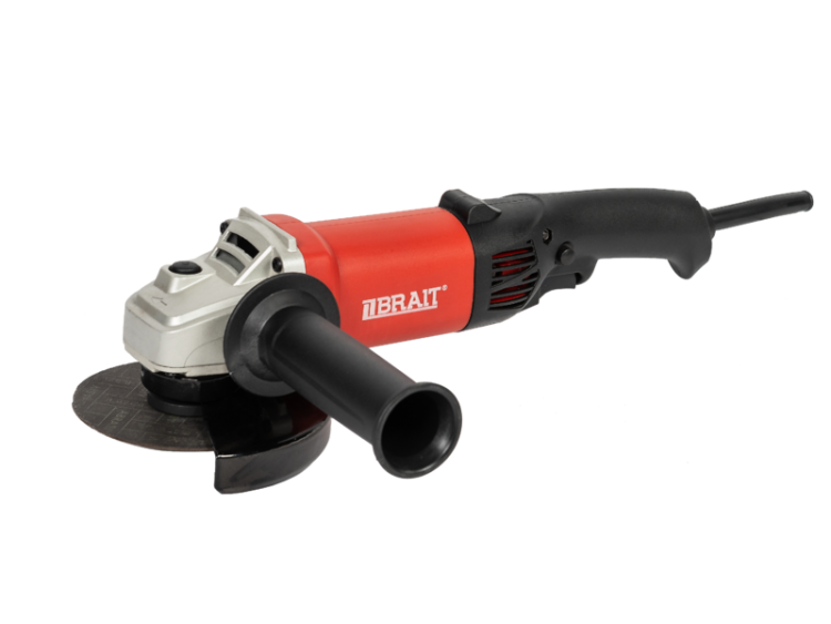 Угловая шлифмашина BRAIT BAG 125BI PRO