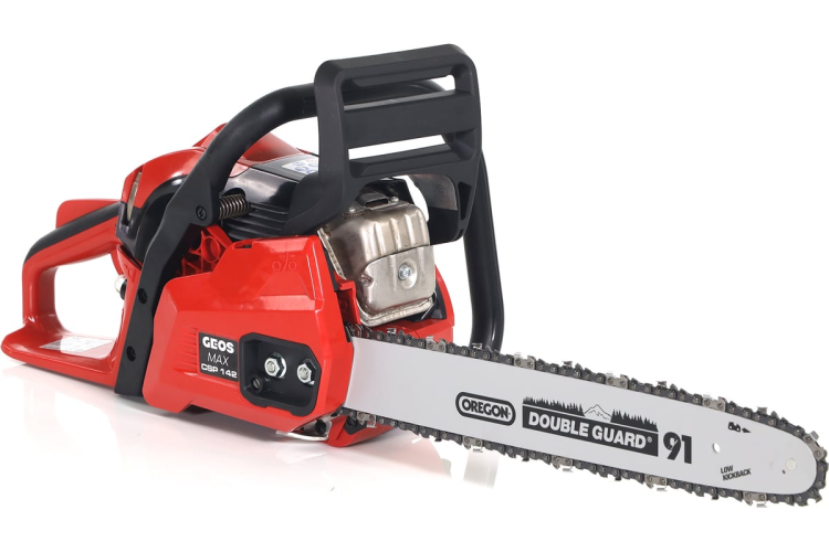 Мотопила цепная бензиновая GEOS Max CSP142
