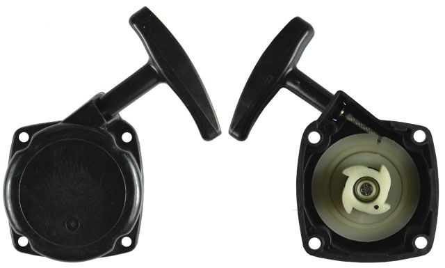 Стартер BR-260Е в сборе под 4 болта