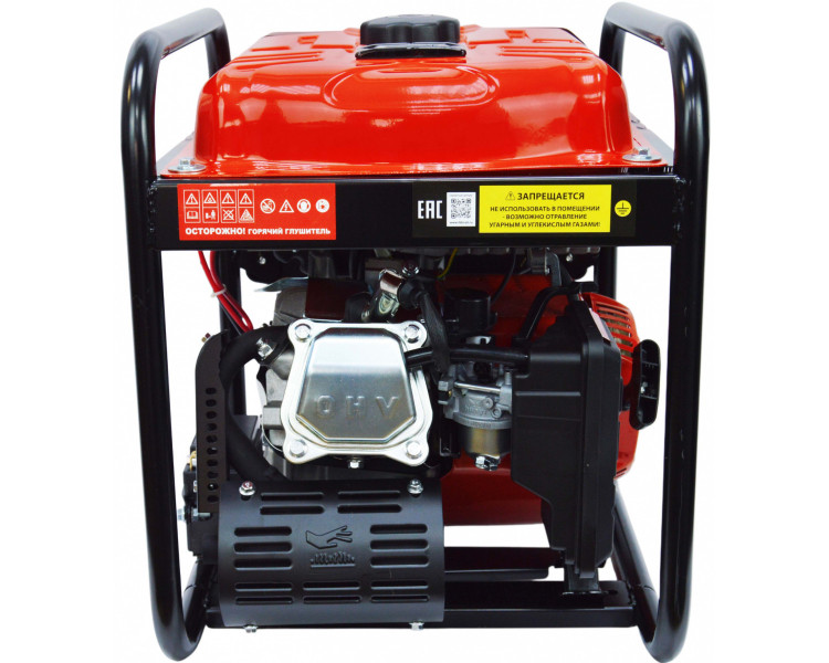 Генератор бензиновый инверторный BRAIT BRW3500iOE