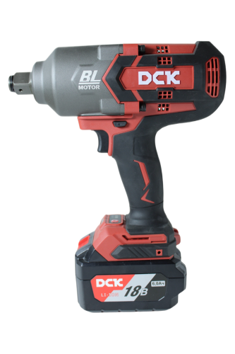 Аккумуляторный гайковерт DCK KDPB998(TYPE H2K)