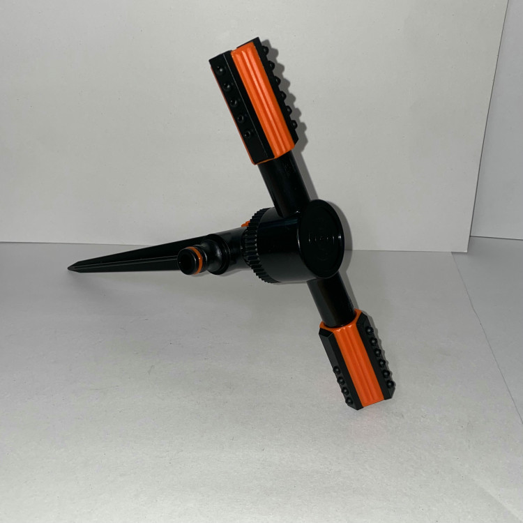 Распылитель 2-х рожковый DUO, под коннектор HYA44