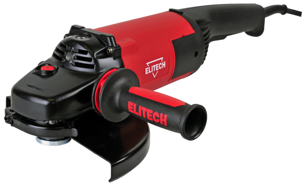 Шлифмашина угловая ELITECH МШУ 2623Э (E2213.015.00)