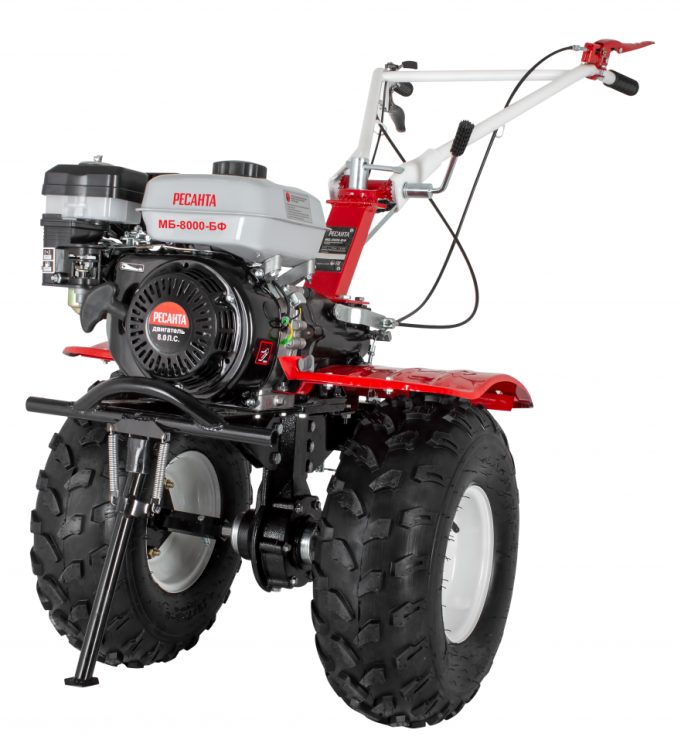 Сельскохозяйственная машина Ресанта МБ-8000Р-БФ