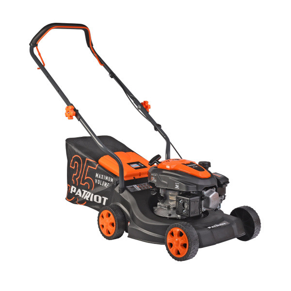 Газонокосилка бензиновая PATRIOT PT 40 512109401