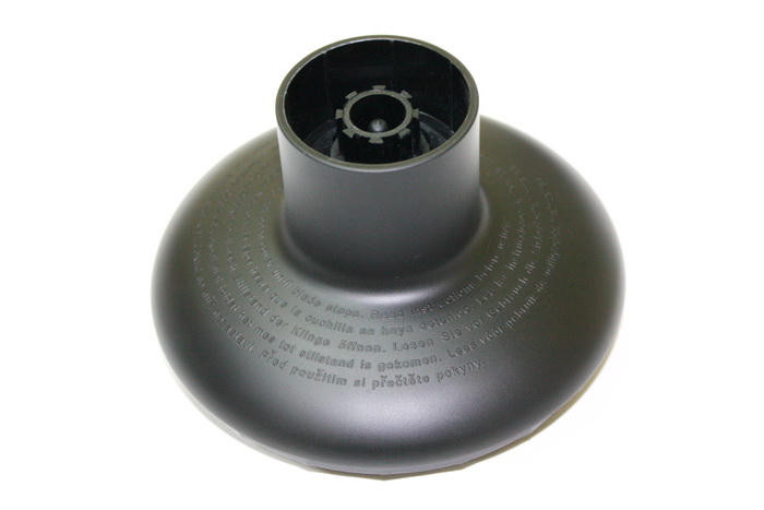 Редуктор REDMOND D=134mm чёрный большой RHB29 420303596121 (4628)