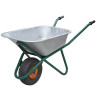 Тачка 2-х колесная строительная, 250 кг, 110 литров