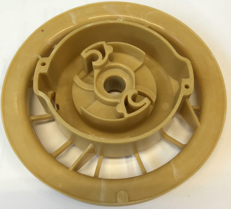 Храповик стартера для Двигателей 168F-170F (010030H) 21148