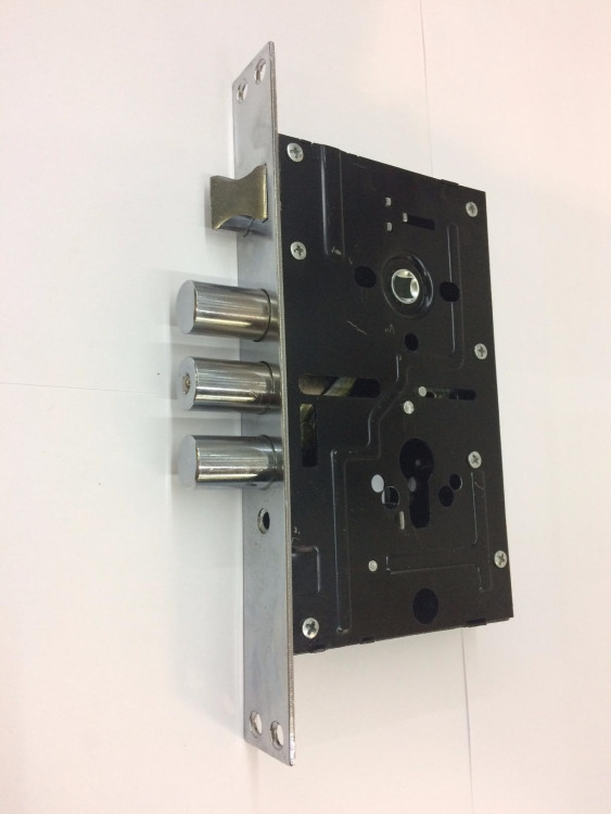 Корпус на китайскую дверь 3024-3Р R (Б/Тяг; Б/Задв.) (10)