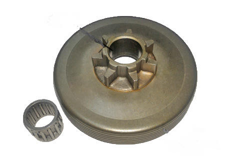 Корзина сцепления в сборе Бензопил Патриот-4518, 5220, Пиран (серия PROFESSIONAL) 010031A (P)