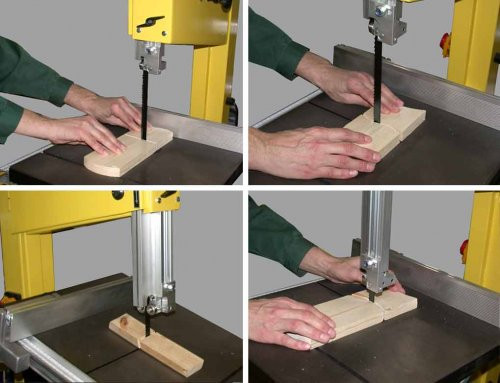 Пила ленточная КОРВЕТ-32 90320